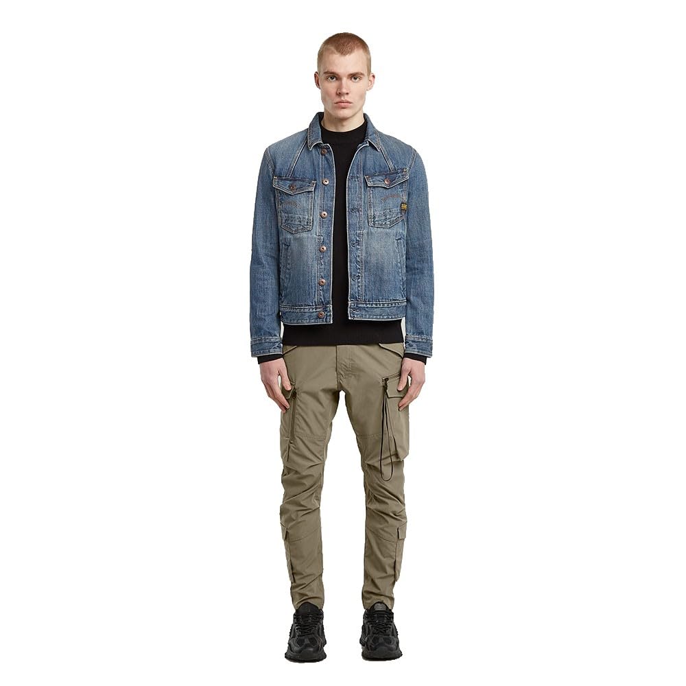 G-STAR A-line Slim Jacket Giacca Uomo