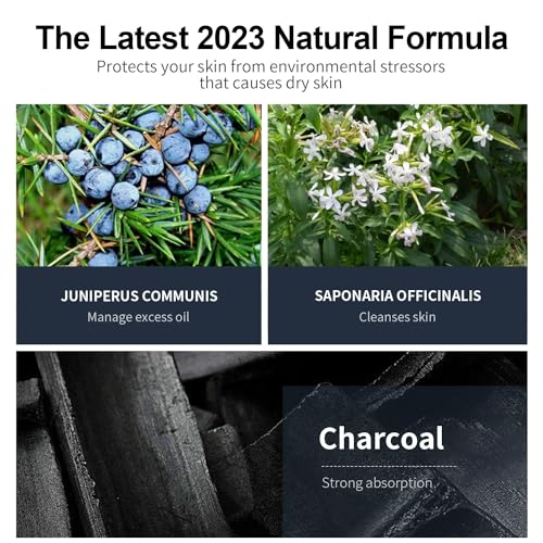 Jvr B2035-FBA Peel Off Face Mask, Blackhead Remover Mask thumb #3