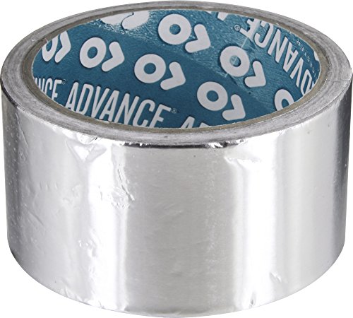 DMO Bande autocollante aluminium 120°c - 10m