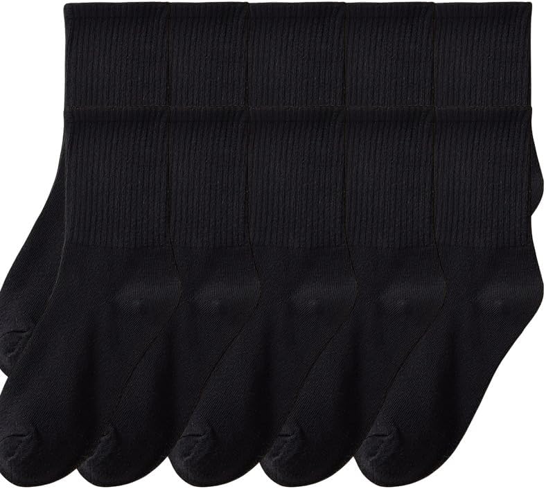 Meias de cor sólida adequadas para homens e mulheres, adequadas para atividades de entretenimento ao ar livre (10 pares) em promoção! Veja a oferta e mais achadinhos de Moda íntima 4 Hoje é o melhor dia para comprar Meias de cor sólida adequadas para homens e mulheres, adequadas para atividades de entretenimento ao ar livre (10 pares) com aquele preço maroto! Promoção! Aproveite a oferta! 4