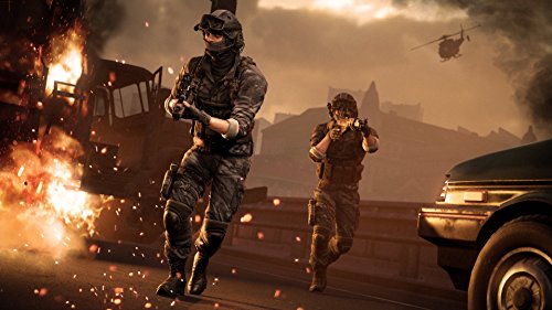 Bravo Team VR PlayStation 4 simulation FPS militaire PSVR combat urbain - 4