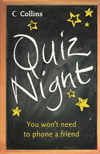 Collins Quiz Night