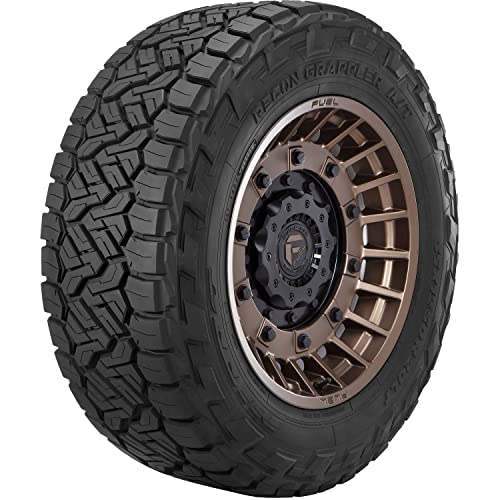 Nitto Recon Grappler A/T LT275/60R20 123/120S E, Black