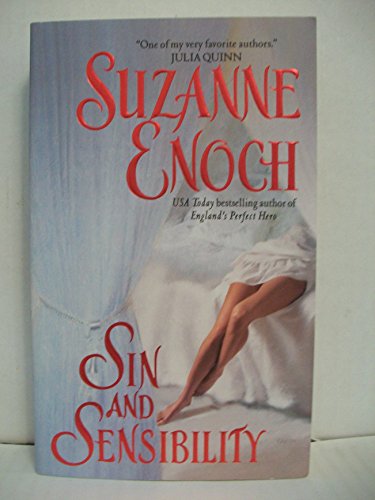 Sin and Sensibility (The Griffin Family, 1) 0060543256 Book Cover