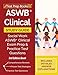 ASWB Clinical Study Guide: Social Work ASWB Clinical Exam Prep and Practice Test Questions [3rd Edition Book]