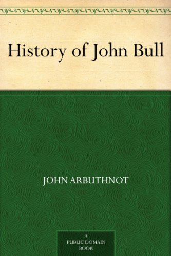 History of John Bull