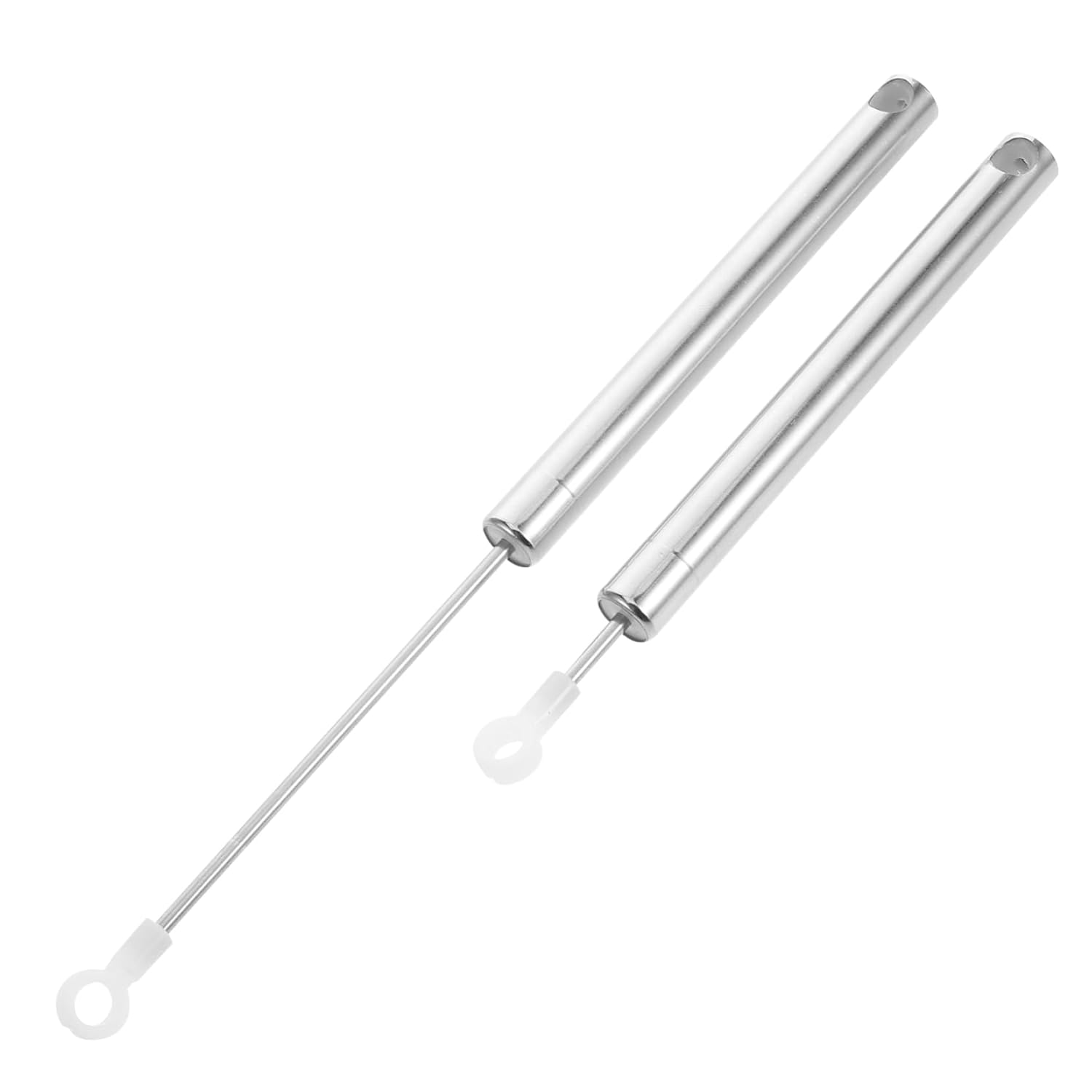Healifty 2pcs Garbage Can Damper Replacement Parts Metal Trash Can Buffer for Office and Home Silent Closing