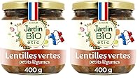 Die folgenden Informationen gelten für jede Einheit pro Packung Les informations ci-dessous s'appliquent à chaque unité du pack Sans arôme ajoutés Cuisiné en France Agriculture Biologique