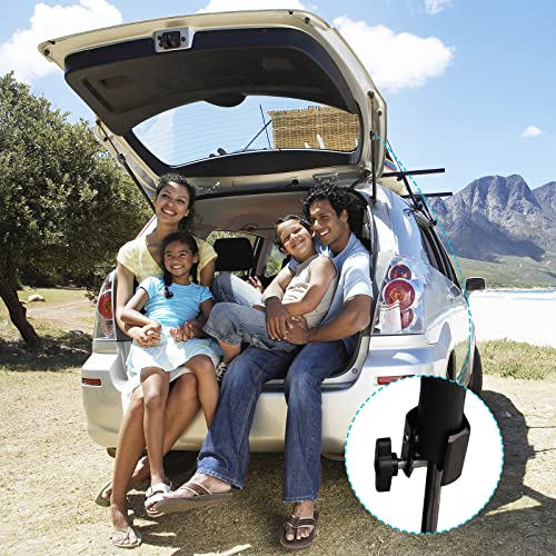 Hood Strut Clamp-Lift Support Clamp, Keep Car Hood, Trunk, Canopy,Liftgate Securely Open With Rod Openings Up To 9/16 Inch And Body 7/8 Inch. #TOP6