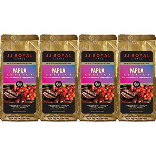 ܂ƂߔZbg JJ Royal WFCWFCC ChlVAR[q[ Papua pvA ArJ 200g×S  [sAi]