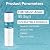 KEEPURE Jandy CV340 Pool Filter Cartridge Compatible with Jandy CL340, PJAN85, C-7459, FC-6405, FC-0800, R0554500, A0557900, 4×85 Sq. Ft, 4 Pack
