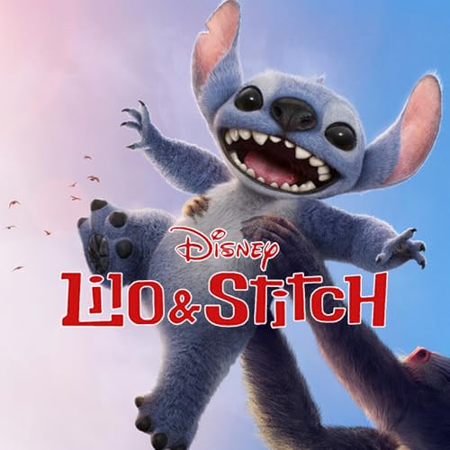 Lilo and Stitch (2025) Podcast Por  arte de portada