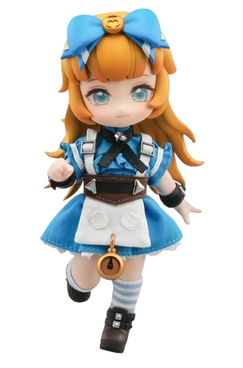 Figurine d'action pour femme sans couture 1:12 KEMO XII CJD
