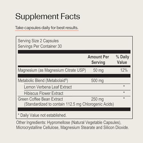 VERACITY SELFCARE VWVSP-FIN-BU-09 Polyphenol Supplements