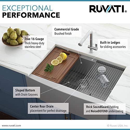 image for Ruvati Verona RVH9200 33