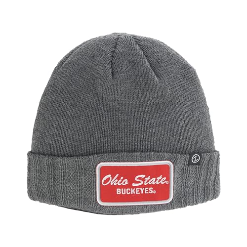 Bonnet Zephyr Bonnet Standard Ranger Patch Brick Heather NCAA