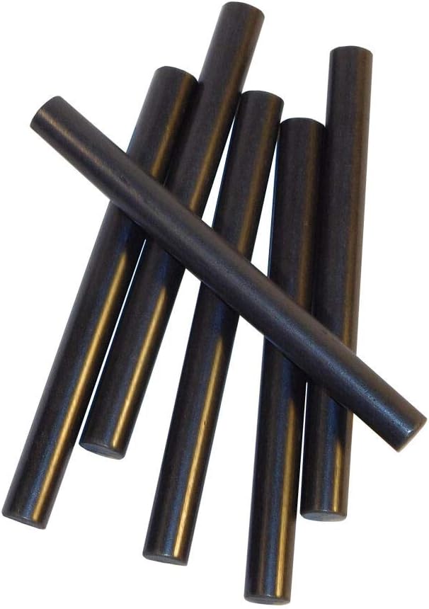 6 Pack Rod Firestarter Blank 3/8 x 4 in Auermetall Flint