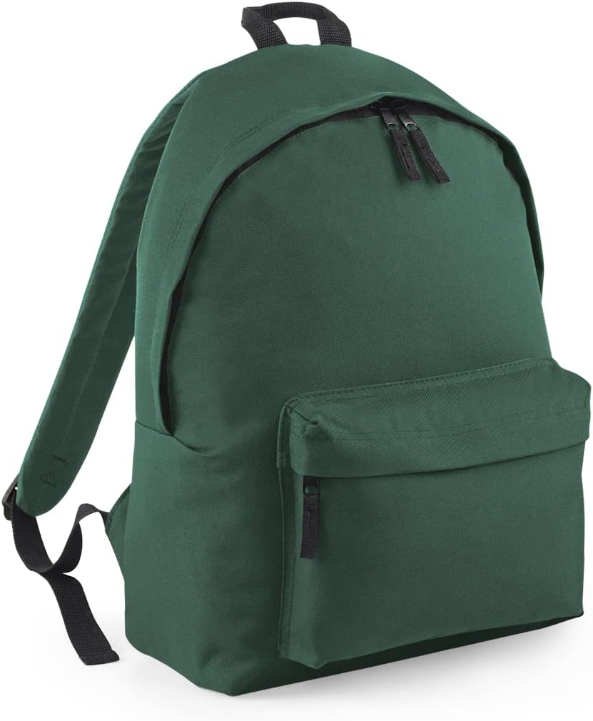 Classic Backpack with Front Pocket - Choose from 31 Stylish Designs