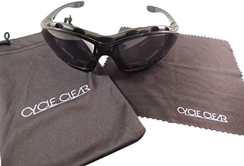 Cycle Clear ZG1 Motorcycle Riding Glasses
