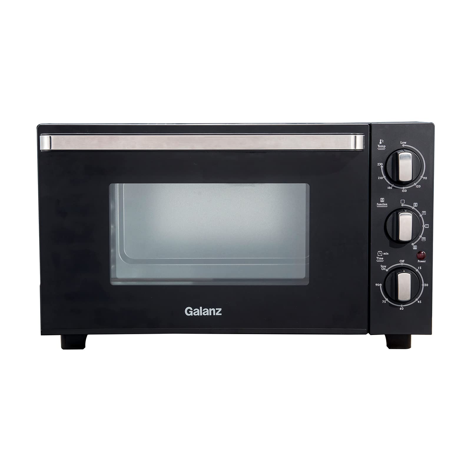 Galanz 30L Oven Combination with 1500W Grill & Convection, Compact
