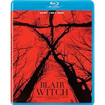 Blair Witch 2016 [Blu-ray + DVD + Digital HD]