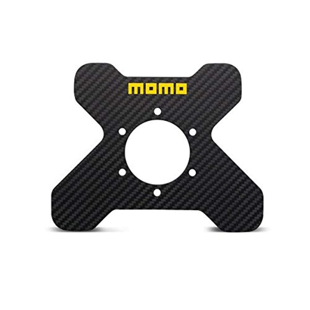 Amazon.co.jp: MOMO(モモ)カーボンプレートステアリングホイール