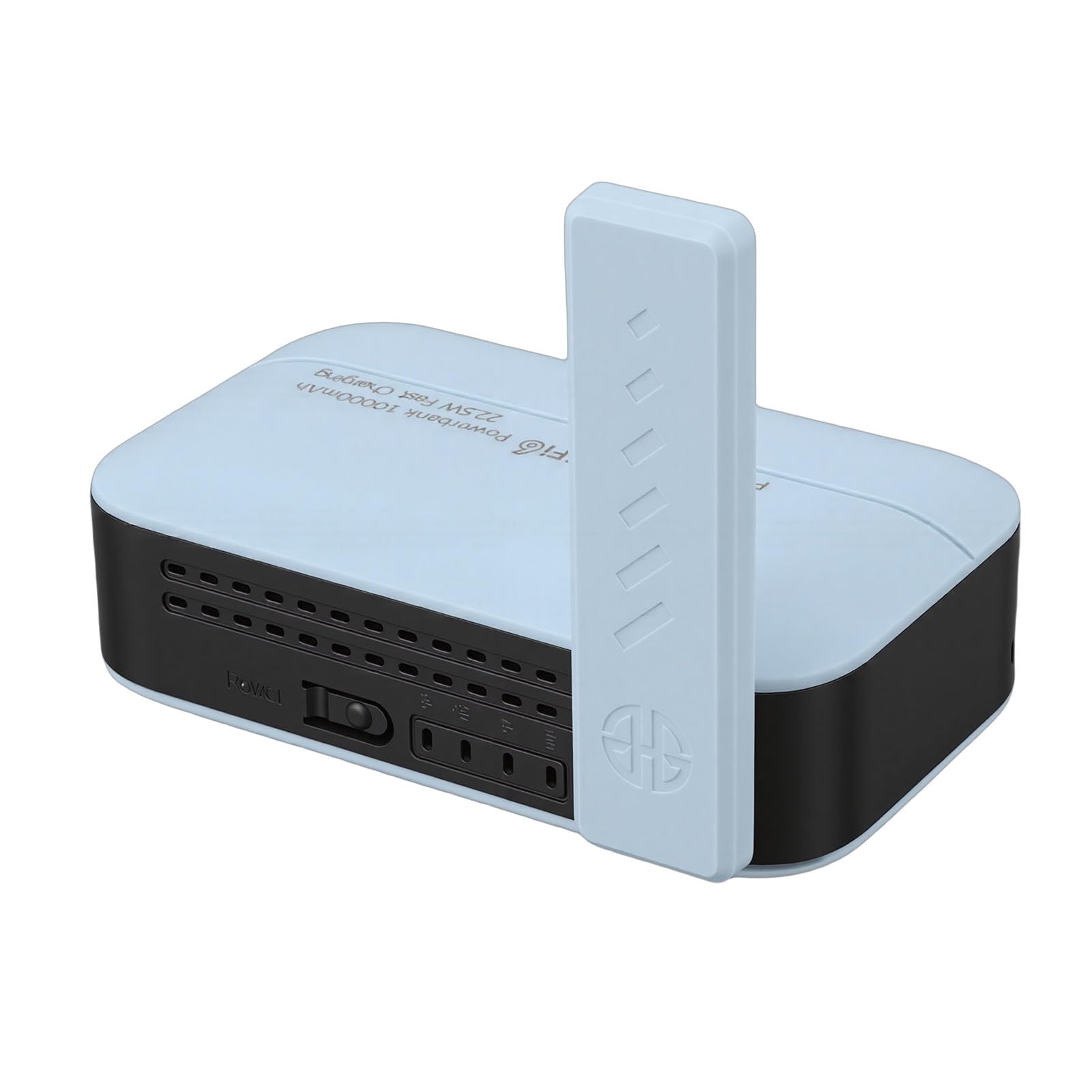 Matybobe Router di Viaggio 4G LTE con Power Bank 10000mAh, Ricarica