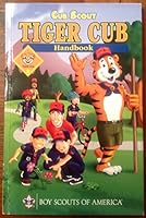 Cub Scout Tiger Cub Handbook (Tiger Cub) B000Y44PN0 Book Cover