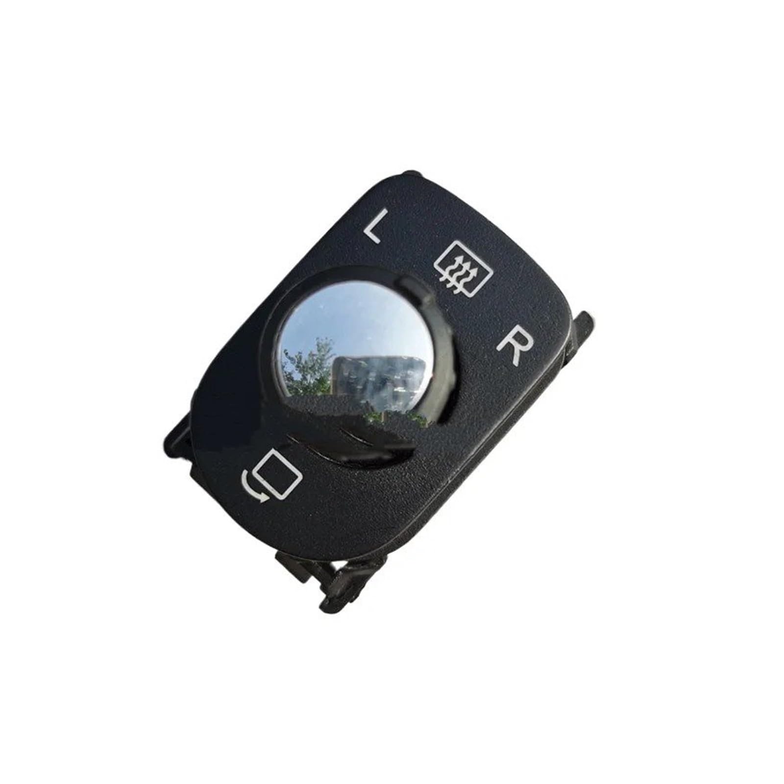 Per VW Per Touareg Interruttore Regolazione Specchio 1 Pz interruttore specchio laterale(A 2003-2006)