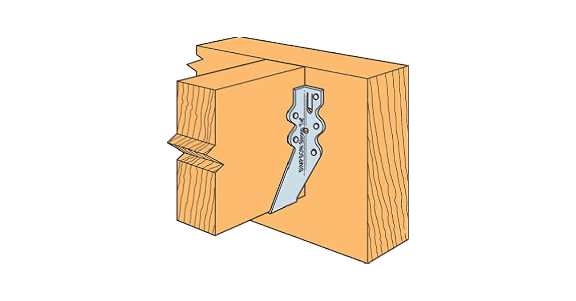 (未使用･未開封品)　Heartfelt Integrity lok26k6 Simpson Strong-Tie LU26R-18 103753644 | WHITE'S LUMBER AND