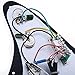 Musiclily 11-Hole SSS Prewired Loaded Pickguard with Dual Hot Rail High Output Pickups Set for Fender Squier Strat Electric Guitar, 3Ply Black