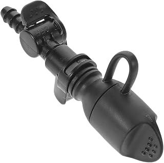 Abaodam Cycling Hydration Pack Valve with Detachable Mouthpiece and Cover