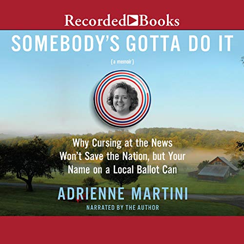 Somebody's Gotta Do It by Adrienne Martini episode artwork