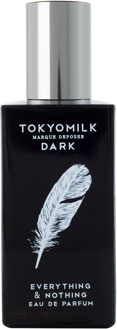TOKYOMILK Dark Eau de Parfum, Alluring Luxury Perfume for Women & Men, Long Lasting Fragrance, Signature Ladies Essentials