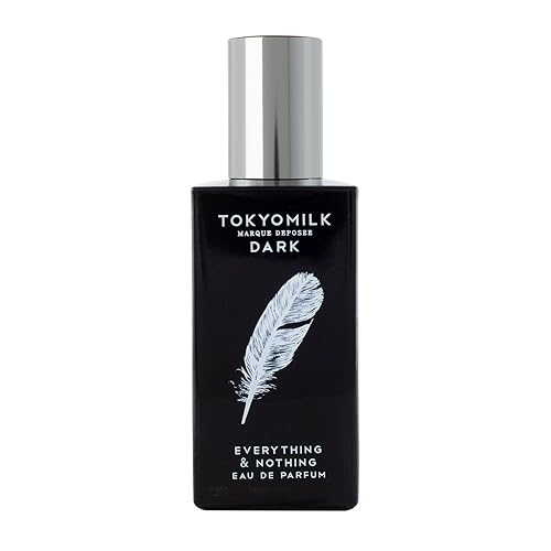TokyoMilk Dark Eau de Parfum Perfume atrevido y provocativo Notas de fragancia embriagadoras y seductoras que forman una experiencia Ăşnica y TokyoMilk Dark Eau de Parfum Perfume atrevido y provocativo Notas de fragancia embriagadoras y seductoras que forman una experiencia Ăşnica y