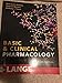 Basic and Clinical Pharmacology 12/E (LANGE Basic Science)