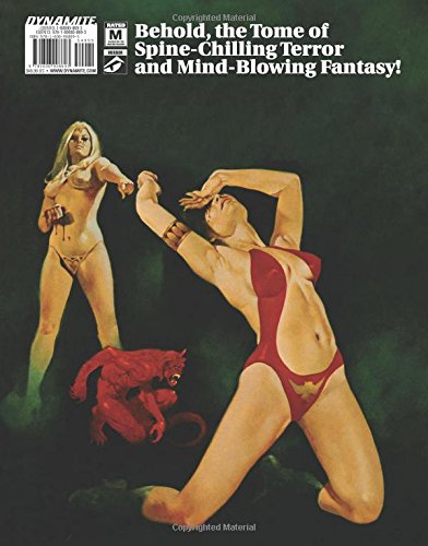 Vampirella Archives Volume 14