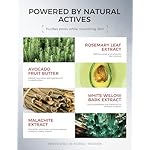 Clay Mask for Face Sensitive Skin: Triple Mud Formula, Deep Pore Cleansing, Hydrating, Oil Balancing, Smoothing, Pore Refining – 3.88 Oz - Image 4