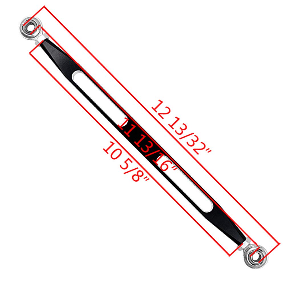 hirata11様用 Amazon.com: Set of Black Chrome Shift Linkage Mounting Braket