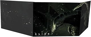 Free League Publishing Alien Role Playing Game Mother's Screen Book: RPG Book