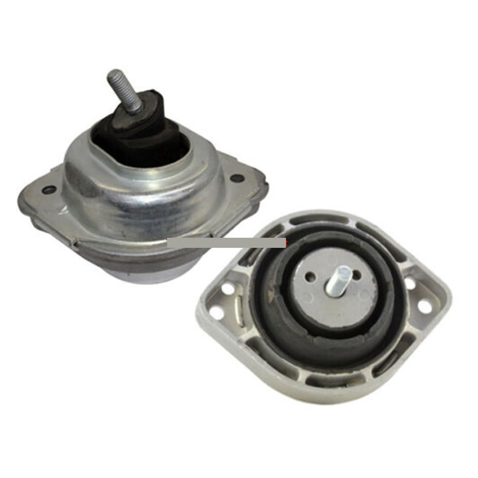 Soporte de motor compatible con BMW X3 2004-2006 22113421295 22113421296 22113400335 22113421297(Right)