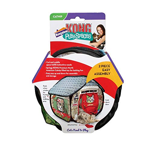KONG Cat - Play Spaces Bungalow