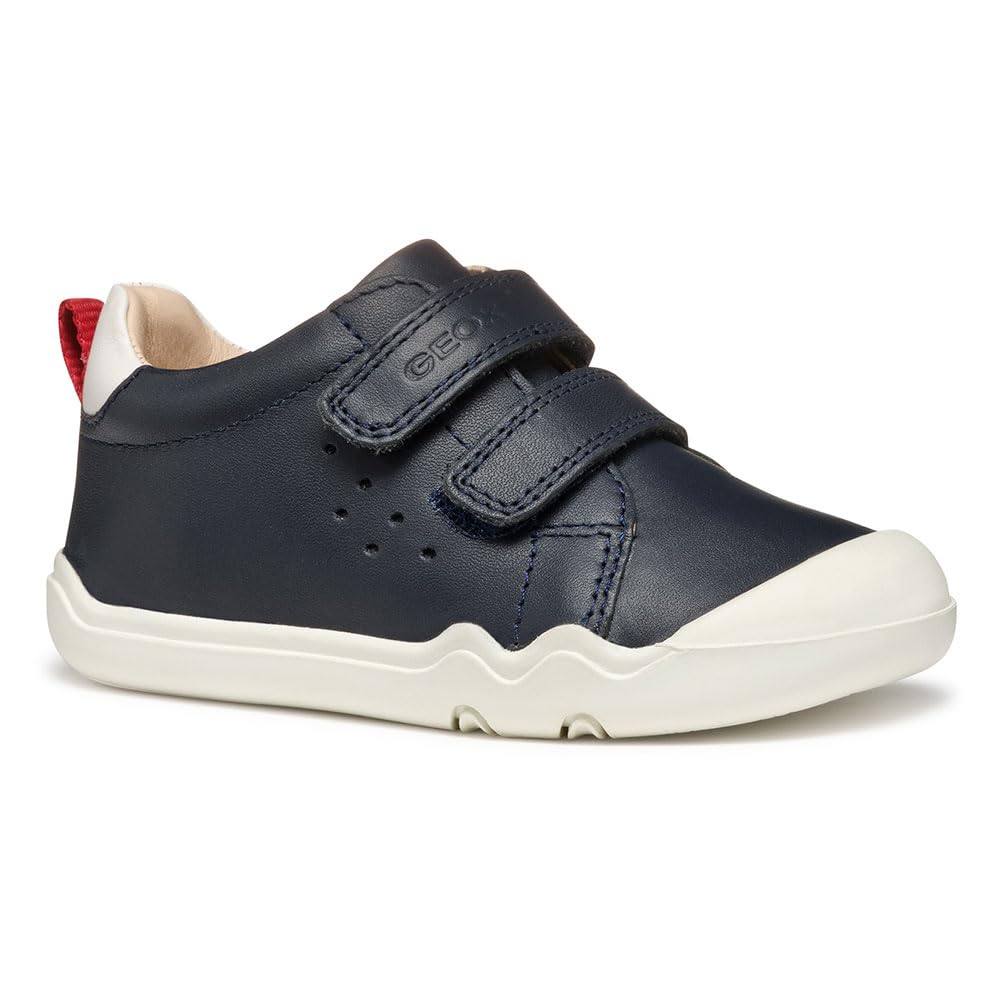 Geox B Steppieup Boy A BasketBébé garçon