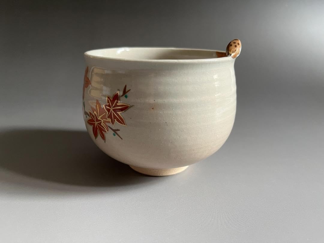 竹中洸祥　色絵茶碗　紅葉 Amazon.co.jp: 竹中洸祥 色絵茶碗 紅葉 : ホーム＆キッチン