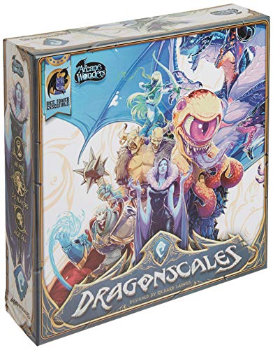 Dragonscales (ENGL Cover