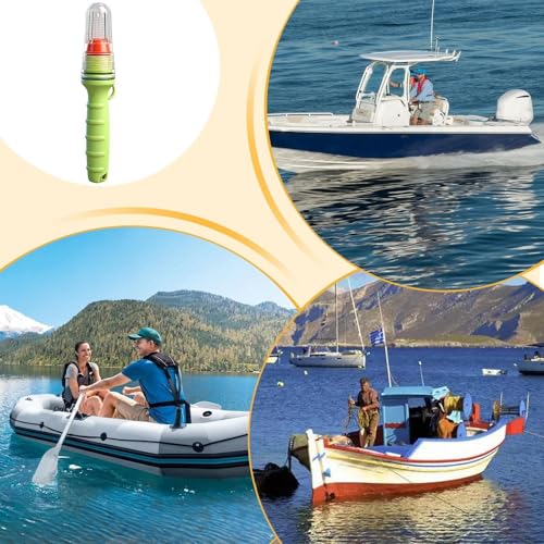 Bengala portable de pêche et canotage pour sécuriser vos sorties en kayak