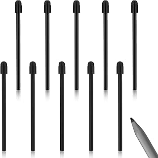 10pcs Marker Pen Tips/Nibs for Remarkable 2, Maker Pen Tip Replacement Stylus Nib Painting Writing Accessories for Remarkable 1/2 Pen Tip