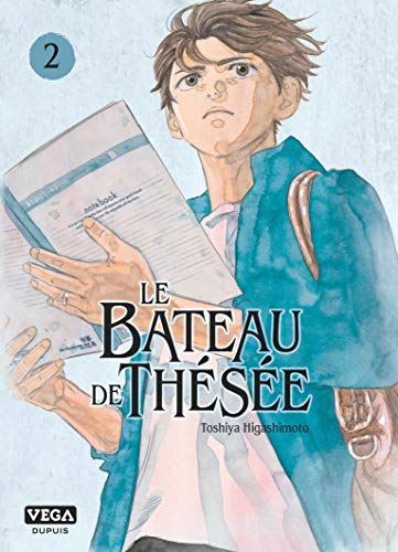 Le Bateau de Thésée — Tome 2