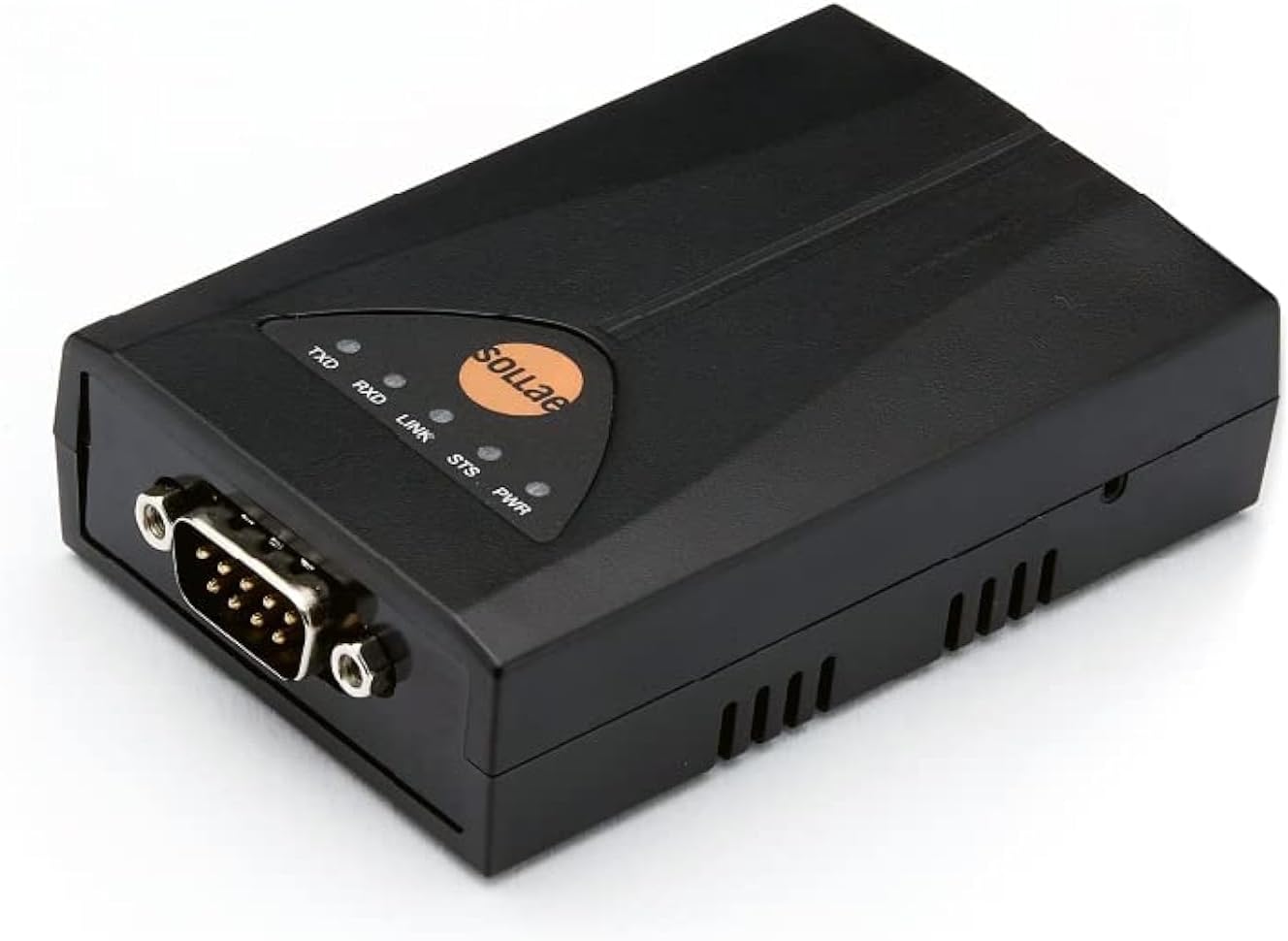 Industrial Serial to Ethernet Converter, RS232, TCP, UDP, Device Server, CSE-H53N