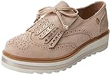  XTI 47734, Zapatillas sin Cordones Mujer, Rosa (Nude), 38 EU
